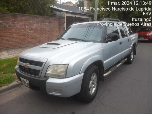 Chevrolet S10 4x4