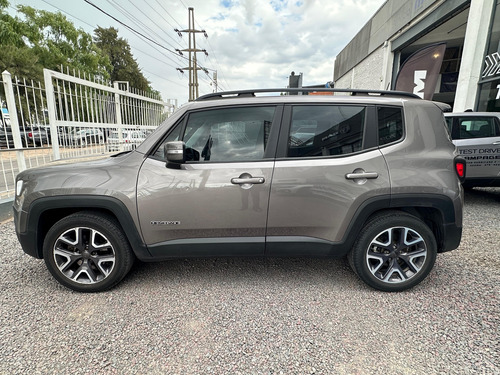 Jeep Renegade 1.8 Longitude At6