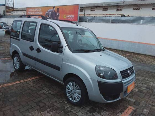 Fiat Doblò 1.8 Mpi Essence 7l 16v Flex 4p Manual