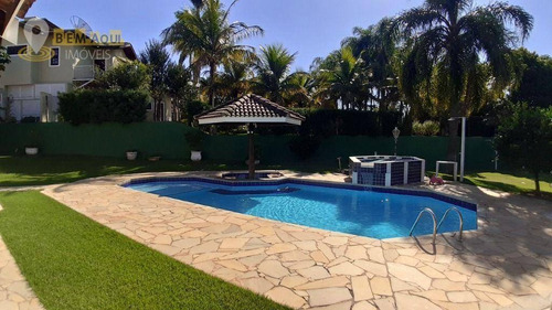 Imagem 1 de 30 de Casa Com 4 Dormitórios À Venda, 313 M² Por R$ 1.350.000,00 - Parque Village Castelo - Itu/sp - Ca1553