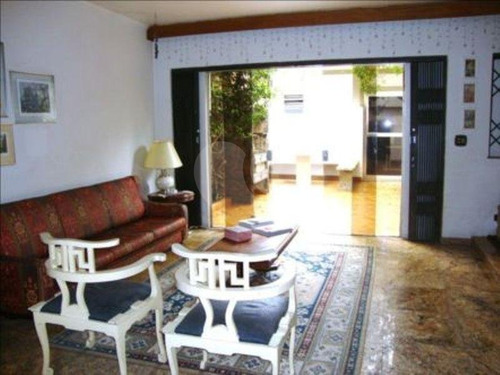 Imagem 2 de 20 de Sobrado Residencial - 4 Dorms 1 Suite 2 Vagas - À Venda Na Vila Romana - Reo25554