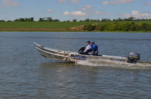 Motor Popa Yamaha 40hp - Comando A Distancia - Leia Anúncio