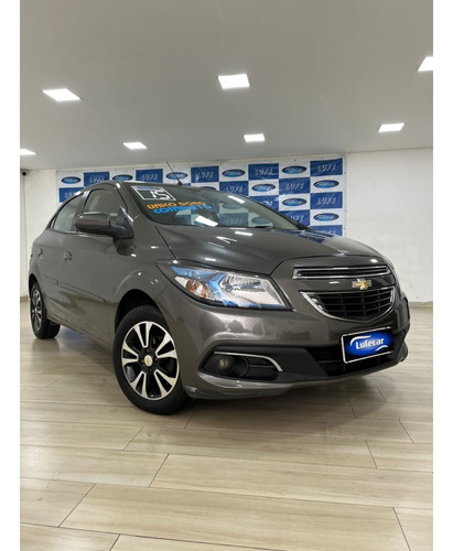 Chevrolet Onix 1.4 MPFI LTZ 8V FLEX 4P MANUAL