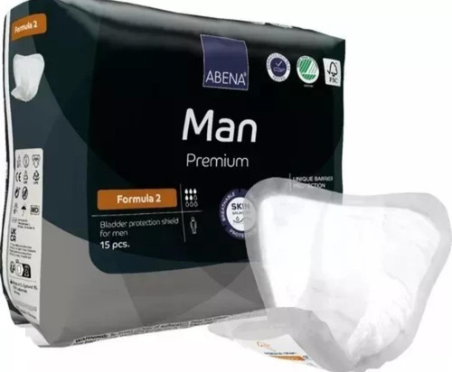 Pack 3 Aposito Masculino Talla Única Abriman Formula 2 