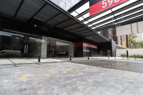 Descubre Las Oficinas Ideales En Prolongación Reforma Santa Fe! Se Entregan Terminadas A Las Necesidades Del Cliente. Llave En Mano. Espacios A Medida, Seguridad 24/7, Terraza Y Más.