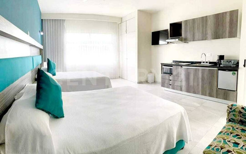 Edificio En Venta Amueblado Para Airb&b En Cancún