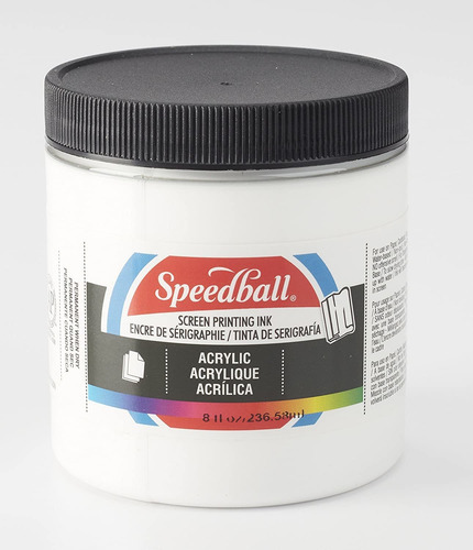 Speedball    4620  Tinta De Impresion De Pantalla Acrilica
