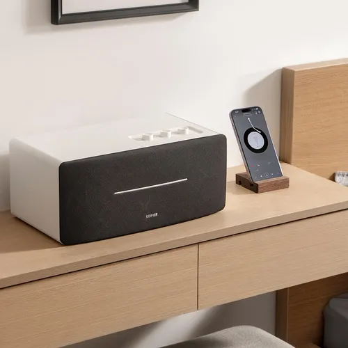 Bluetooth Stereo Speaker Edifier D12 70w Rms White