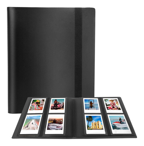 Álbum De Fotos Instax  Álbumes Polaroid 192 Imágenes...
