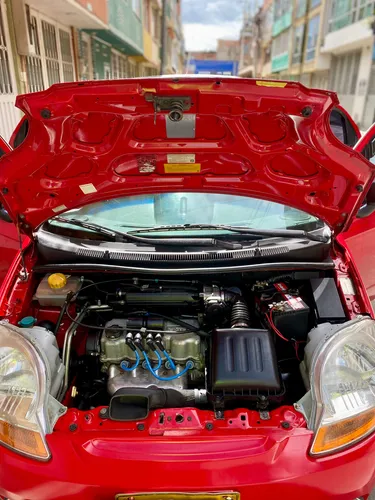 Chevrolet Spark 1.0 Go