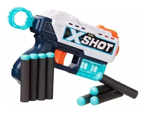 Arma Juguete Pistola X-shot Pulse 1163 - Luico