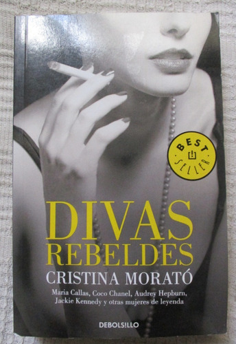 Imagen 1 de 9 de Cristina Morató - Divas Rebeldes