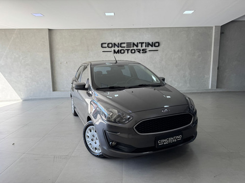 Ford Ka 1.0 Ti-Vct Flex Se Plus Manual