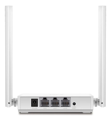 Router Tp-link Tl-wr820n Inalámbrico Blanco 300mbps