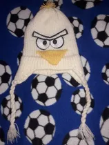 Comprar Angry Birds Gorro De Lana Bordado Para Niños Disfraz