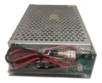 Comprar Fuente Ups Switching 12v 5a Con Cargador 1 Baterias 12v