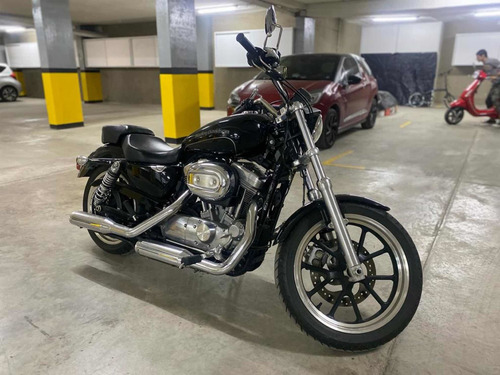 Imagen 5 de 13 de Harley Davidson Sporter 883 Custom.