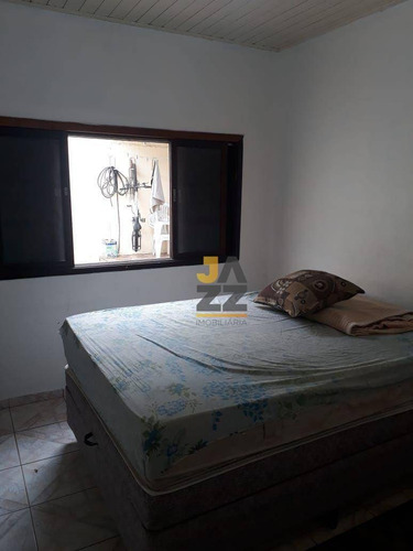 Imagem 3 de 8 de Casa Bem Localizada Em Itanhaém - Ca13979