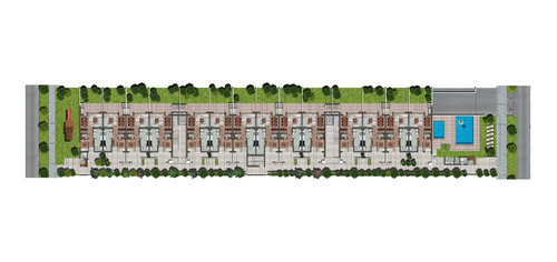 Imagen 6 de 18 de Townhouses Entre Avenidas
