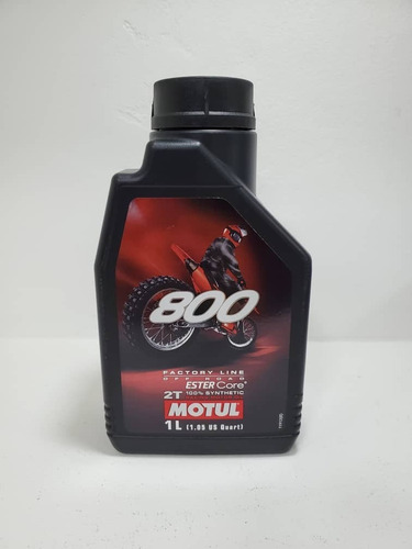 Aceite 2tiempos Motul