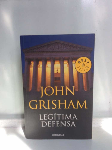 Legítima Defensa - John Grisham - Best Seller - Literatura