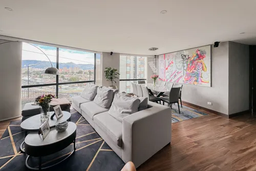 Apartamento En Venta En Club De Los Lagartos. Cod V7503