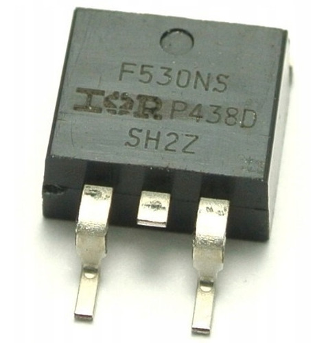 Irf530nstrlpbf Irf530ns F530ns Irf530n To263  100v 17a