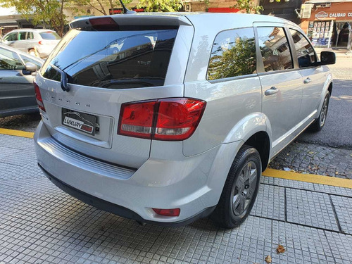 Dodge Journey 2.4 Se 170cv Atx Anticipo Y Cuotas