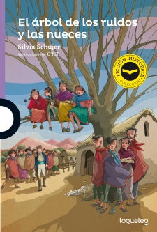 Imagen 1 de 2 de Arbol De Los Ruidos Y Las Nueces, El - Schujer, O'kif (aleja