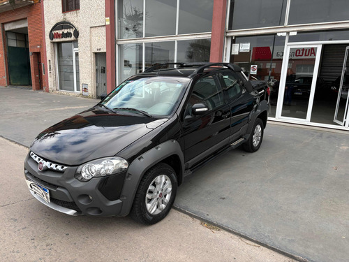 Fiat Strada 1.6 Adventure Cd Pack Top
