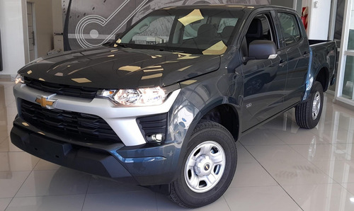Chevrolet S10 2.8 Cd 4X2 Wt