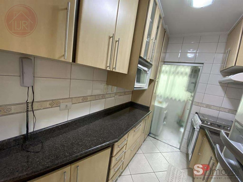 Apartamento Para Venda, 3 Dormitórios, Vila Amélia - São Paulo - 3430
