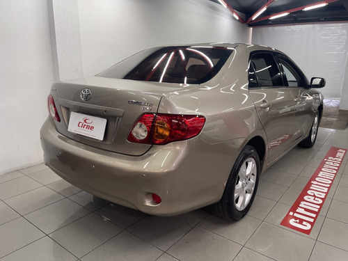 Imagem 6 de 14 de Toyota Corolla 2011 Flex