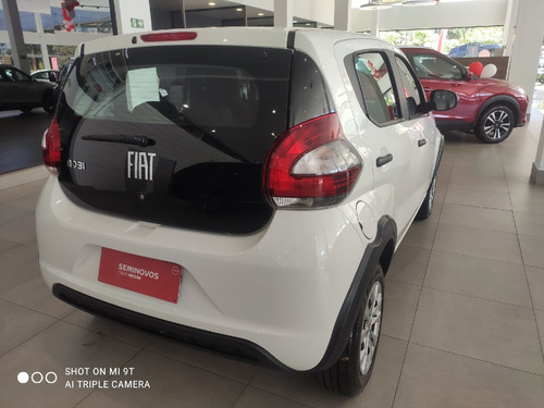 Fiat Mobi 1.0 EVO FLEX LIKE. ON MANUAL