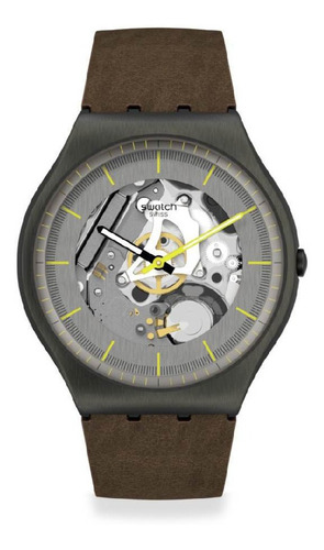 Reloj Swatch Hombre Ss07m103