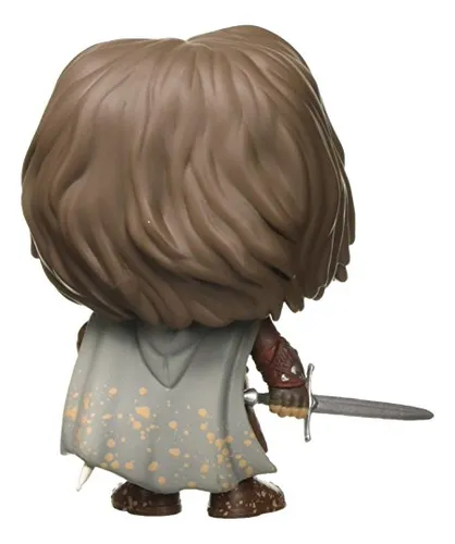 Figura Funko Pop Aragorn - El Señor De Los Anillos 3.75