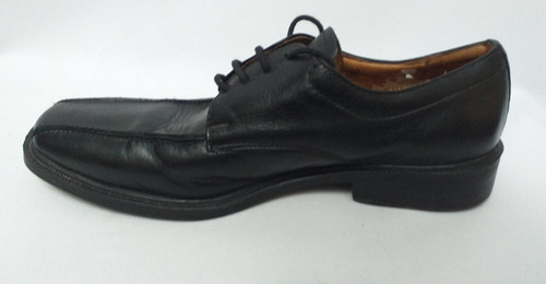 Zapatos Hombre Cuero Di Felice 39 Negro Solo 2 Usos Cataleya
