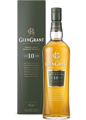 Whisky Glengrant Litro 