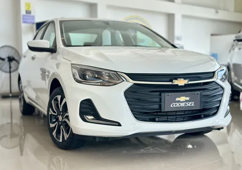 Chevrolet Onix 1.0T Premier Sedan At