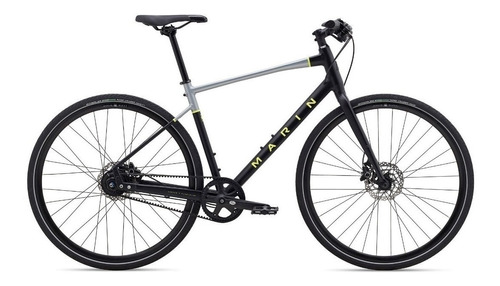 Bicicleta Marin Presidio 3 C/ Maza Nexus 8v Correa Urbana