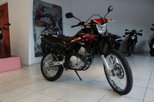 Yamaha Xtz 250