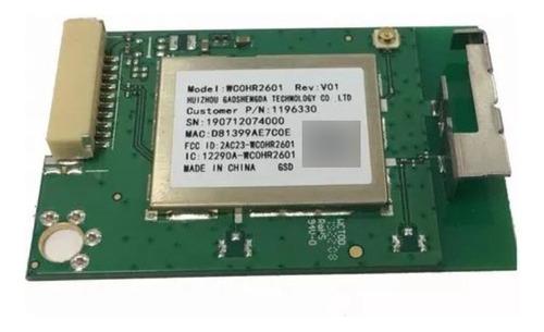 Element 850174605 Wcohr2601 55r6e Wireless Main Tv Rtp1126 (Usado)
