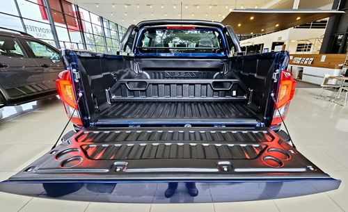 Nissan Frontier 2.3bt Pro4x 4x4 At L22