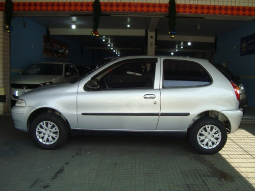 Palio 1.0 Fire 2pts - 2007 - Impecável