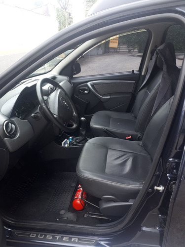 Renault Duster 2013 1.6 16v Dynamique Hi-flex 5p