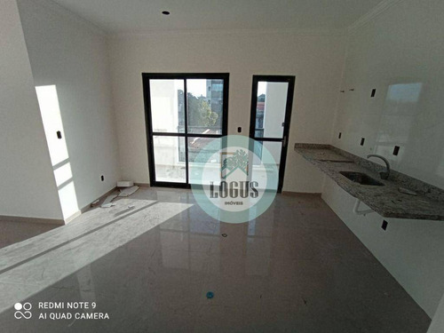 Imagem 1 de 26 de Apartamento Com 2 Dormitórios À Venda, 60 M² Por R$ 397.000 - Jardim Copacabana - São Bernardo Do Campo/sp - Ap1812