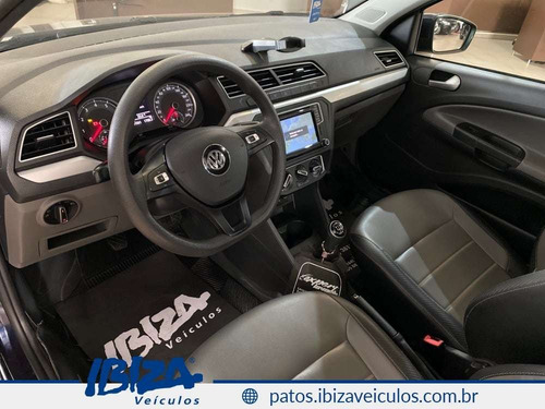 Imagem 5 de 16 de Volkswagen Saveiro Highline 1.6 T. Flex 8v Cd Flex 2017