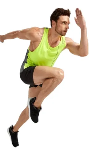 Poleras Gym Musculosa Poleras Musculosas Gym Polera Multicol
