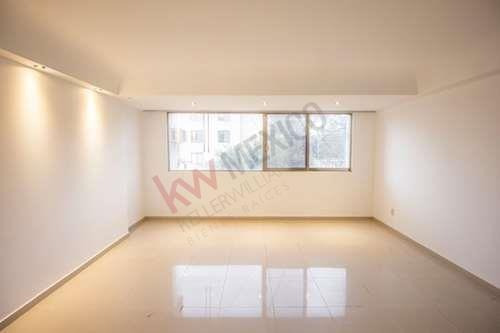 Departamento En Renta En Prados Providencia, Guadalajara Jal.