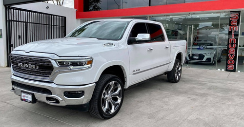 Imagen 1 de 13 de Ram 1500 Mild Hybrid Limited Crew Cab 2020